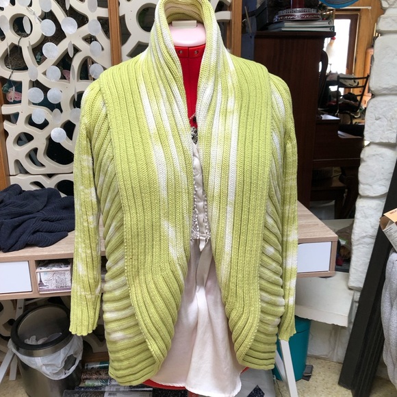 Size M/L cocoon cardigan - Picture 4 of 10